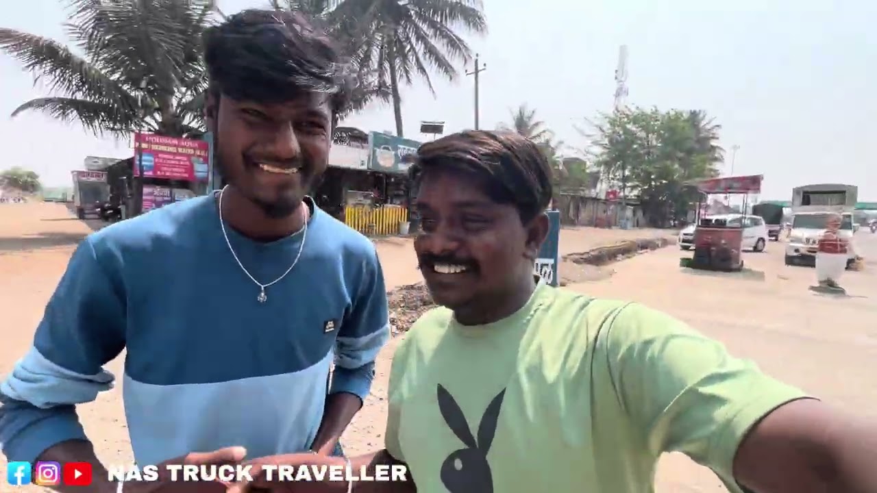 ನಿಪ್ಪಾಣಿ ಅತ್ರ ನಮ್ subscriber  ಸಿಕ್ಕಿದ್ರು ￼