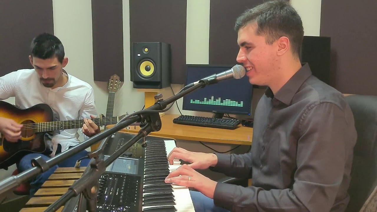 TONI & JURE - Live Mix (pop-rock)