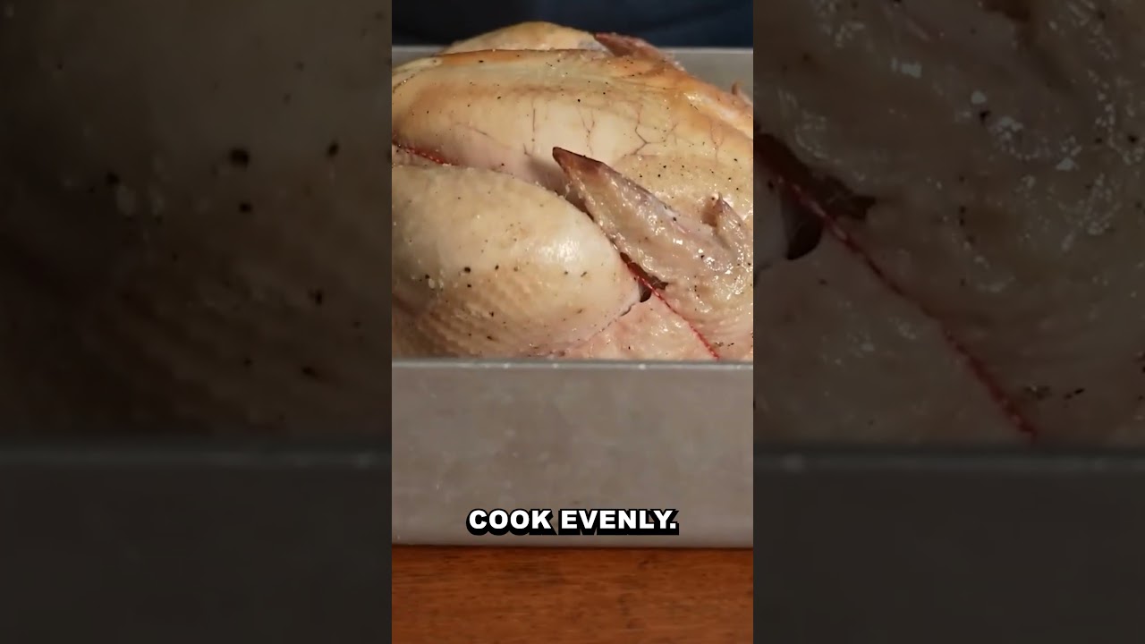 Ultimate Roast Chicken Recipe