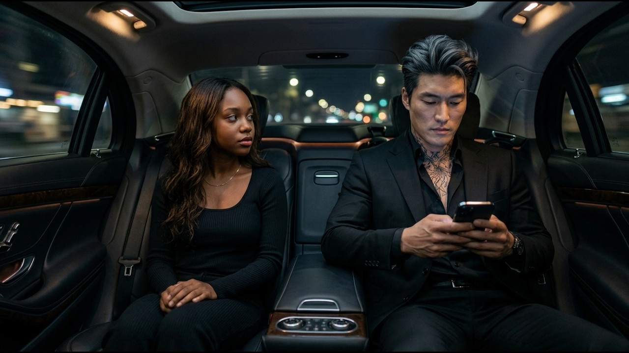 Korean Mafia Boss Cleared My Debt With Marriage, Then Pulled Me Into a War I Was Born Into