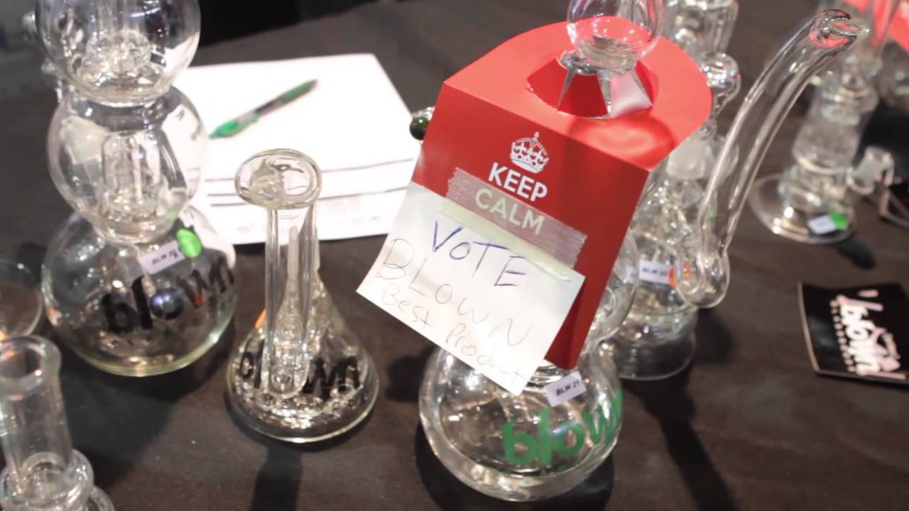 The US Cannabis Cup in Denver - Day Two