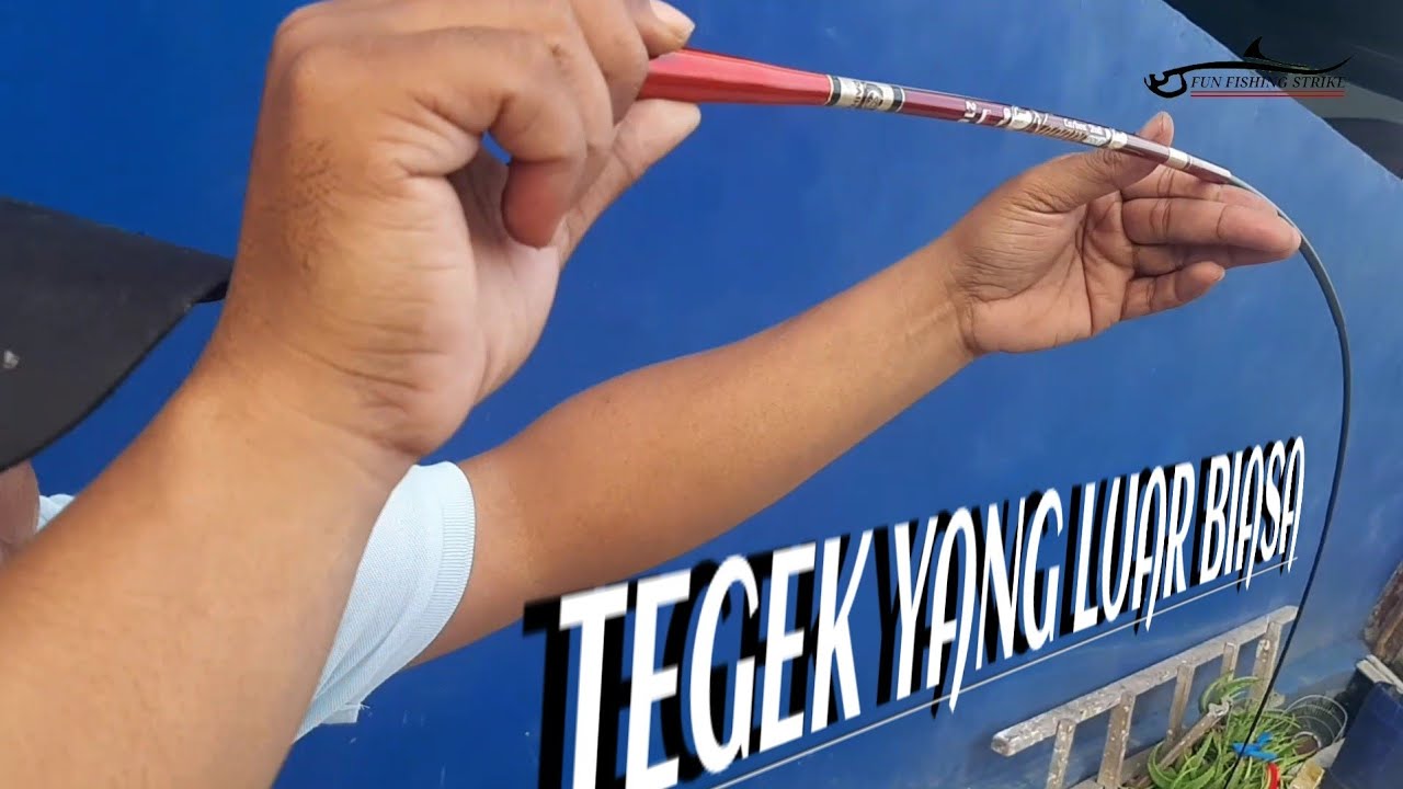 SI KECIL YANG LUAR BIASA TEGEK DAIHAN NAGANO CARBON MOTIF KEREN POWERNYA MANTAB