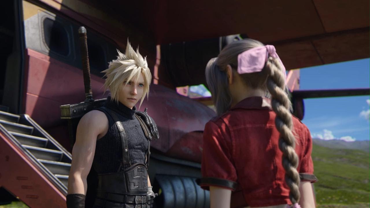 FINAL FANTASY VII REBIRTH - Finale - PS5