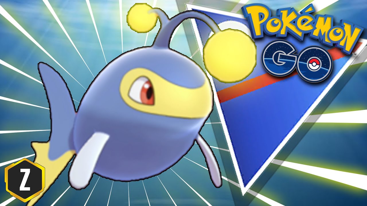 Sparky Dolphin is NOW META in Pokémon GO Battle League!