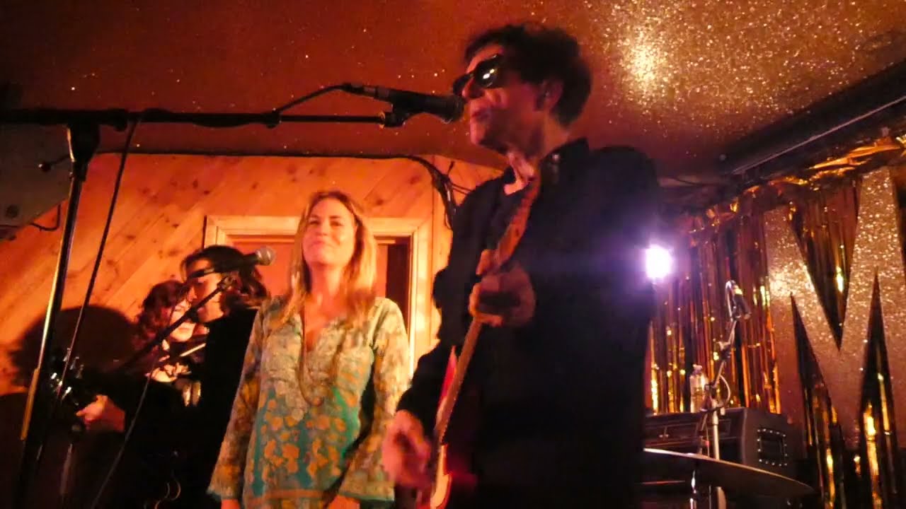 Peter Perrett - Take Me Home - MOTH Club, London, 19/10/24