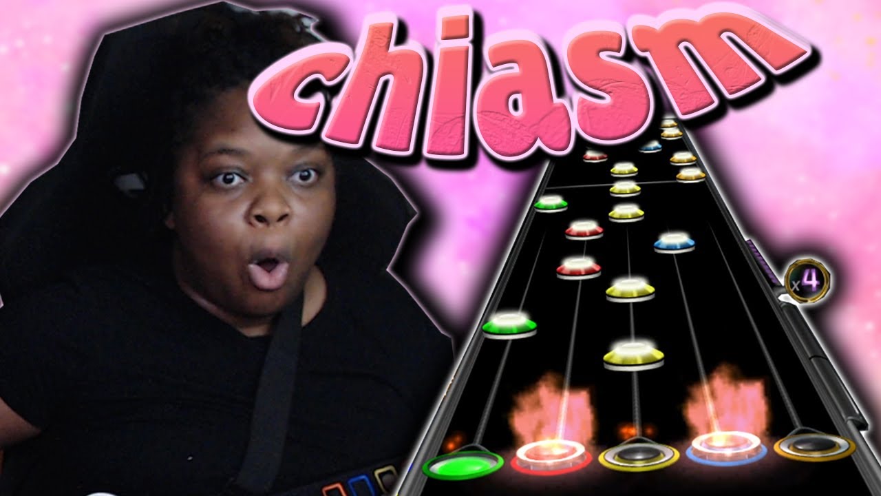 CHIASM 100% FC