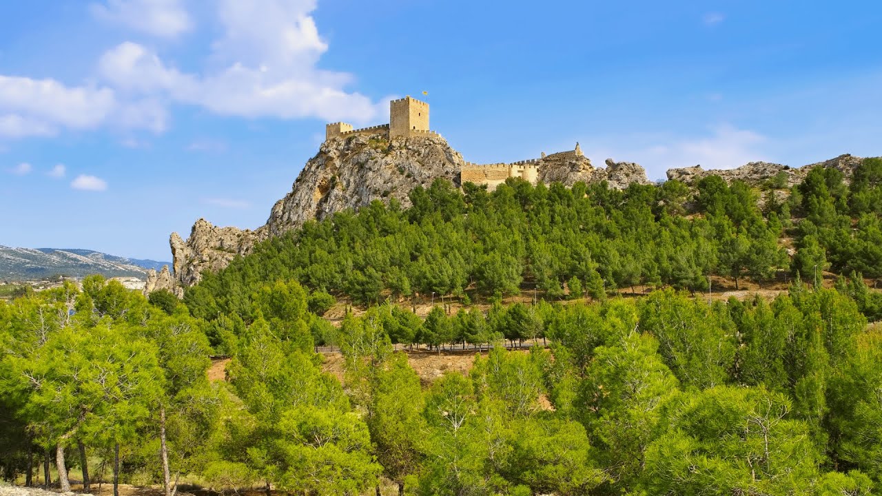 El Castillo de Sax, un viaje en el tiempo #MediterráneoEnAcción