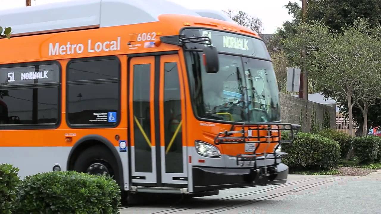 Metro: A Bus Operator’s View