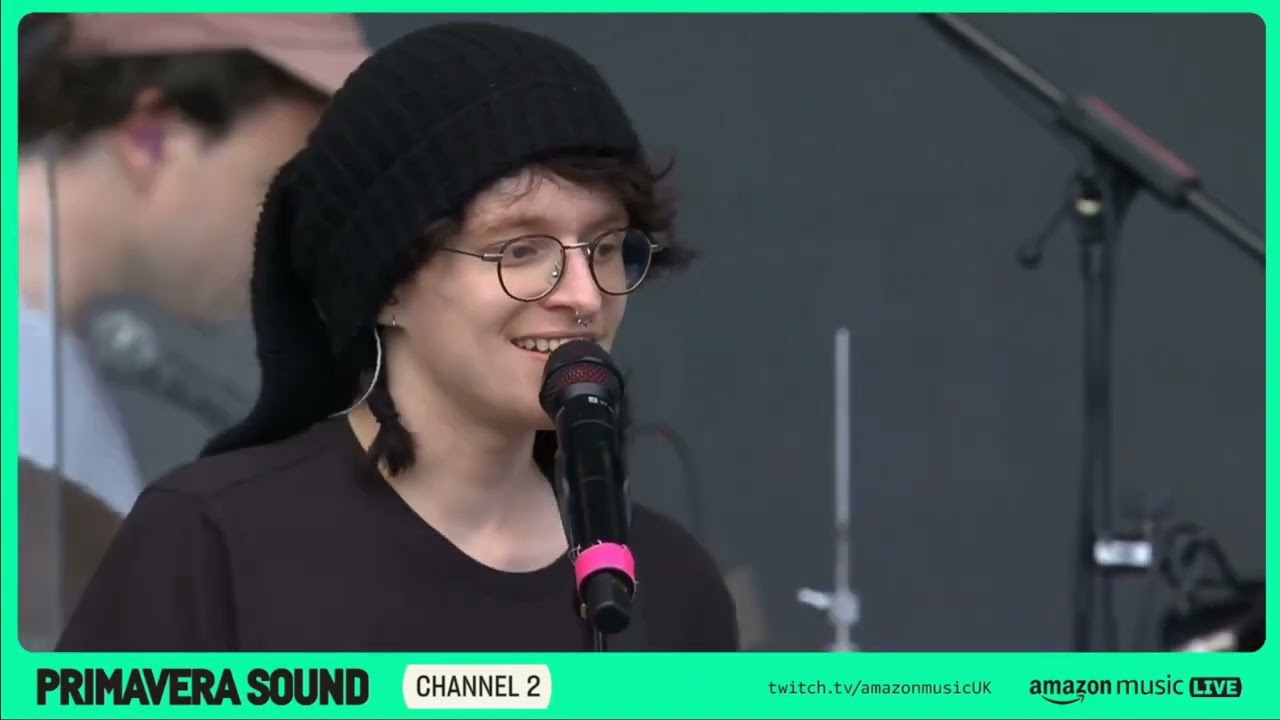 Cavetown Fall in Love With a Girl 6/2/23 stream
