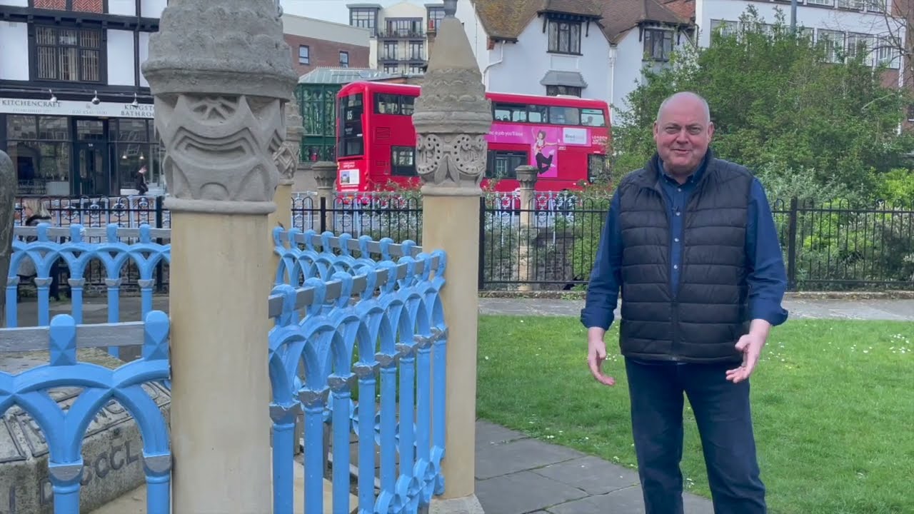 City Changer Projects | Paul Pickhaver - Kingston Fuelbank | Doxa Deo Community Church London