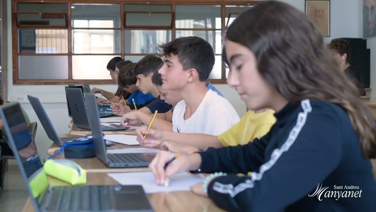 ESO-Manyanet Sant Andreu
