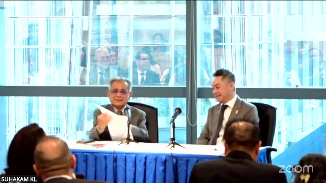 Media and Diplomatic Briefing on ASEAN Malaysia 2025 Deliverables on Human Rights