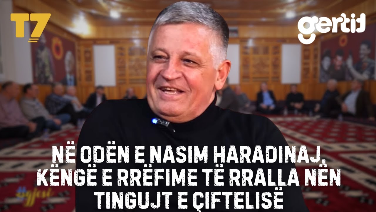 Në odën e Nasim Haradinaj, këngë e rrëfime të rralla nën tingujt e çiftelisë | #gjesi | T7