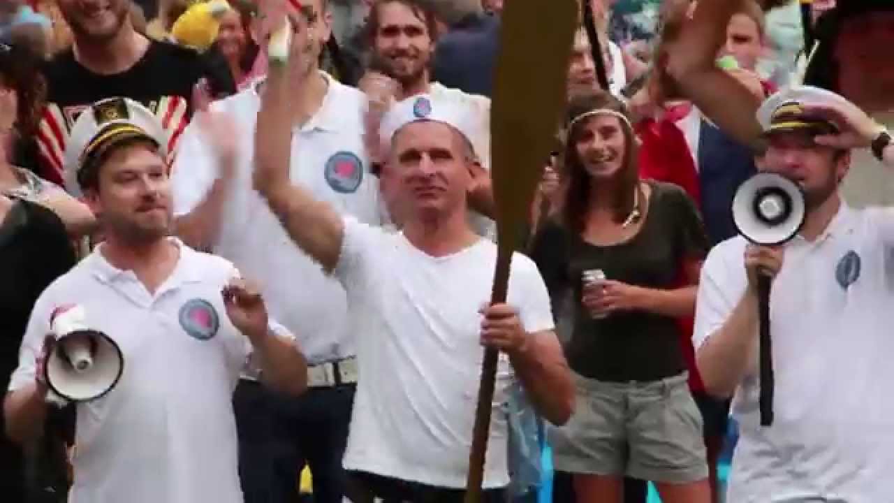 Rubberboot Missie 2014 Aftermovie