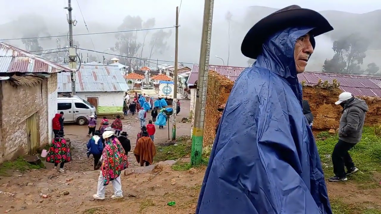 Mi pueblo del centro poblado liscay chincha 12 de ebrero 2026