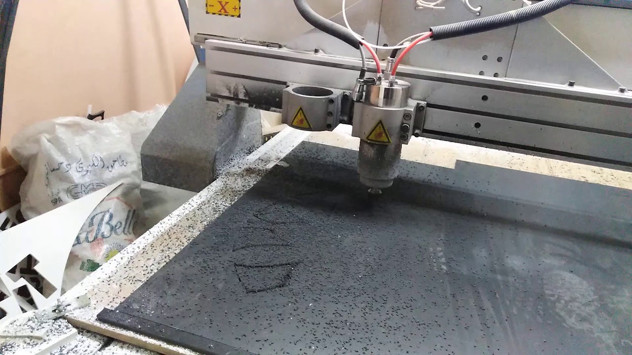 كيفية عمل ماكنة الفوريكس cnc لكل من يسأل