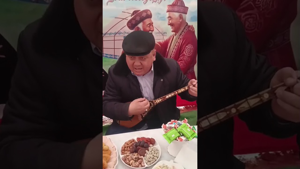 Сәрсенбай жырау, Шаңырағмызға келіп жырлауы.  13.03.2026 жылы 