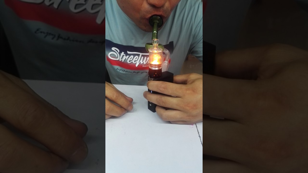 The best atomizer for enjoy the weed journey! puff it!