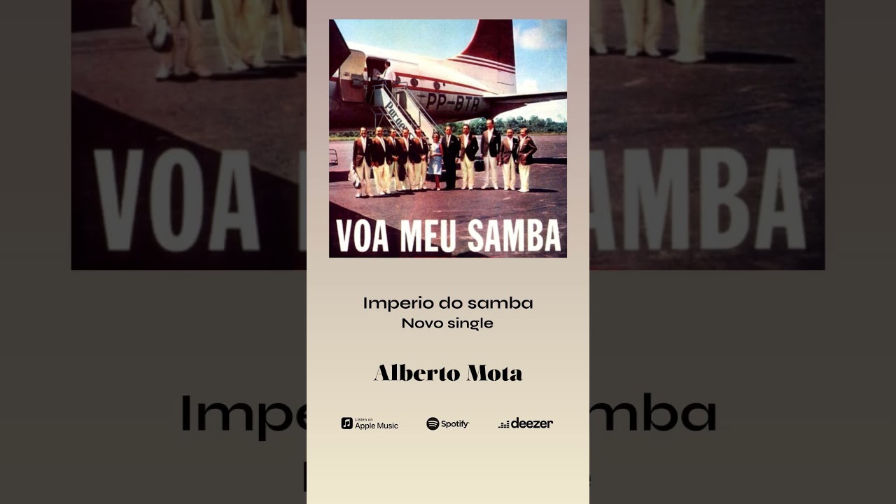 🎶 Alberto Mota &ndash; 