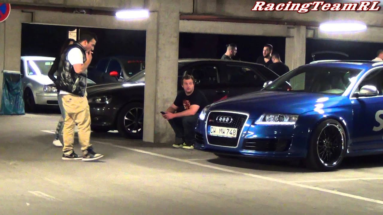 P7 Stuttgart  Tuning Hotspot 2014 underground