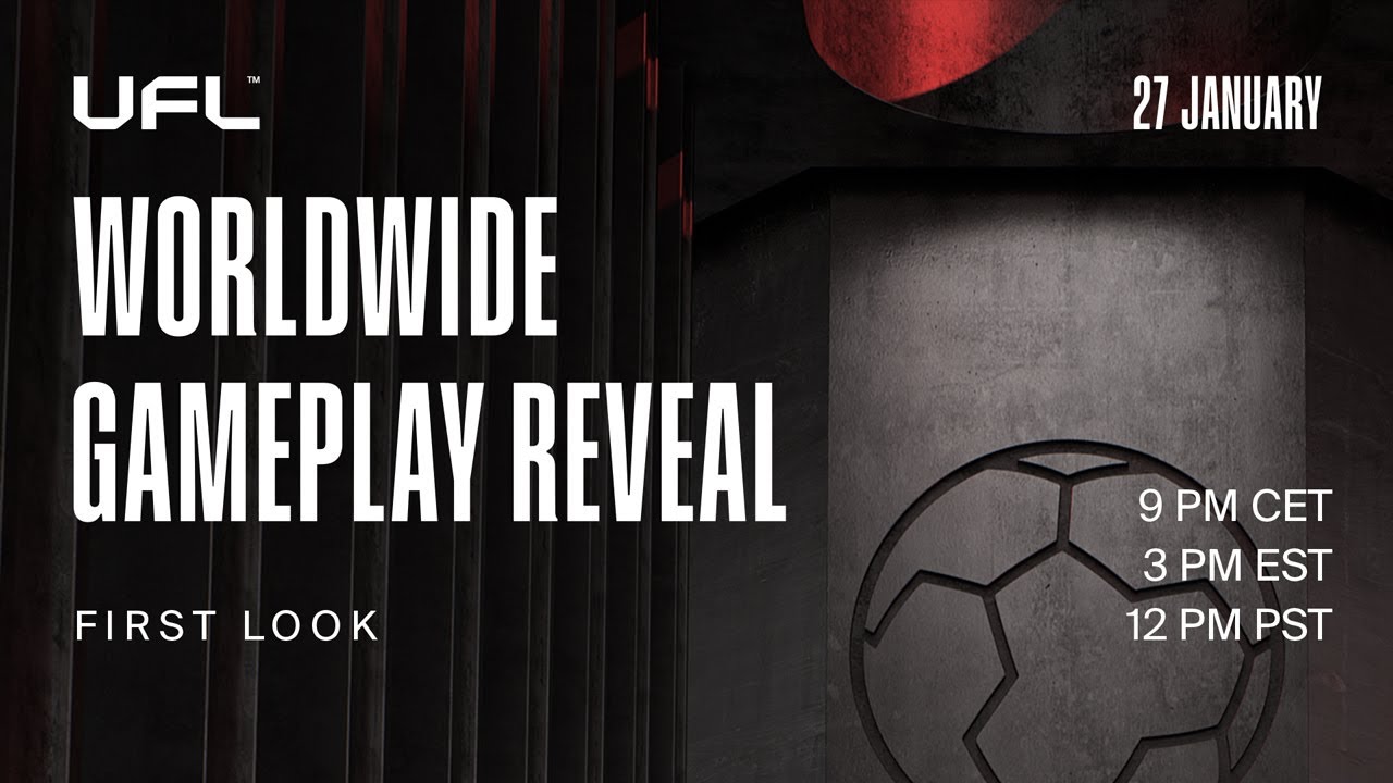 UFL&trade; First Look | Gameplay Reveal