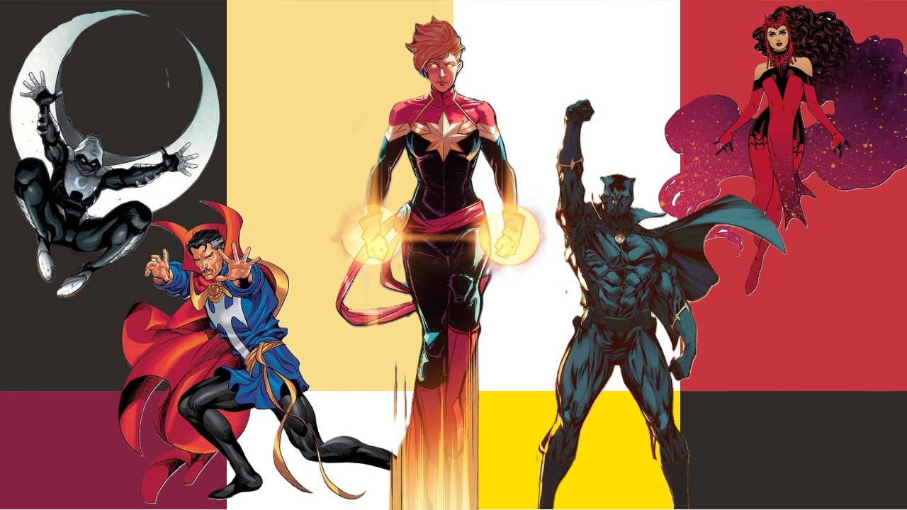 Villanos de DC perfectos para héroes de Marvel parte 2