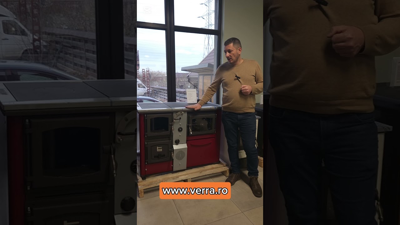 Cate calorifere pot fi instalate la soba centrala Tamara? #verra #kitchen #centrala #tamara