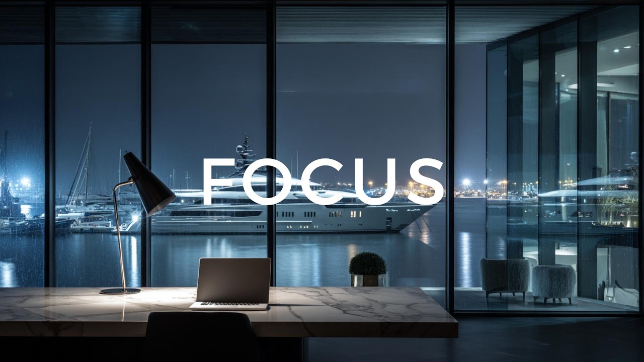THE ELITE FOCUS: 1 Hour of Upbeat Future Bass to Speed Up Your Work ⚡️ [Deep Focus Mix]