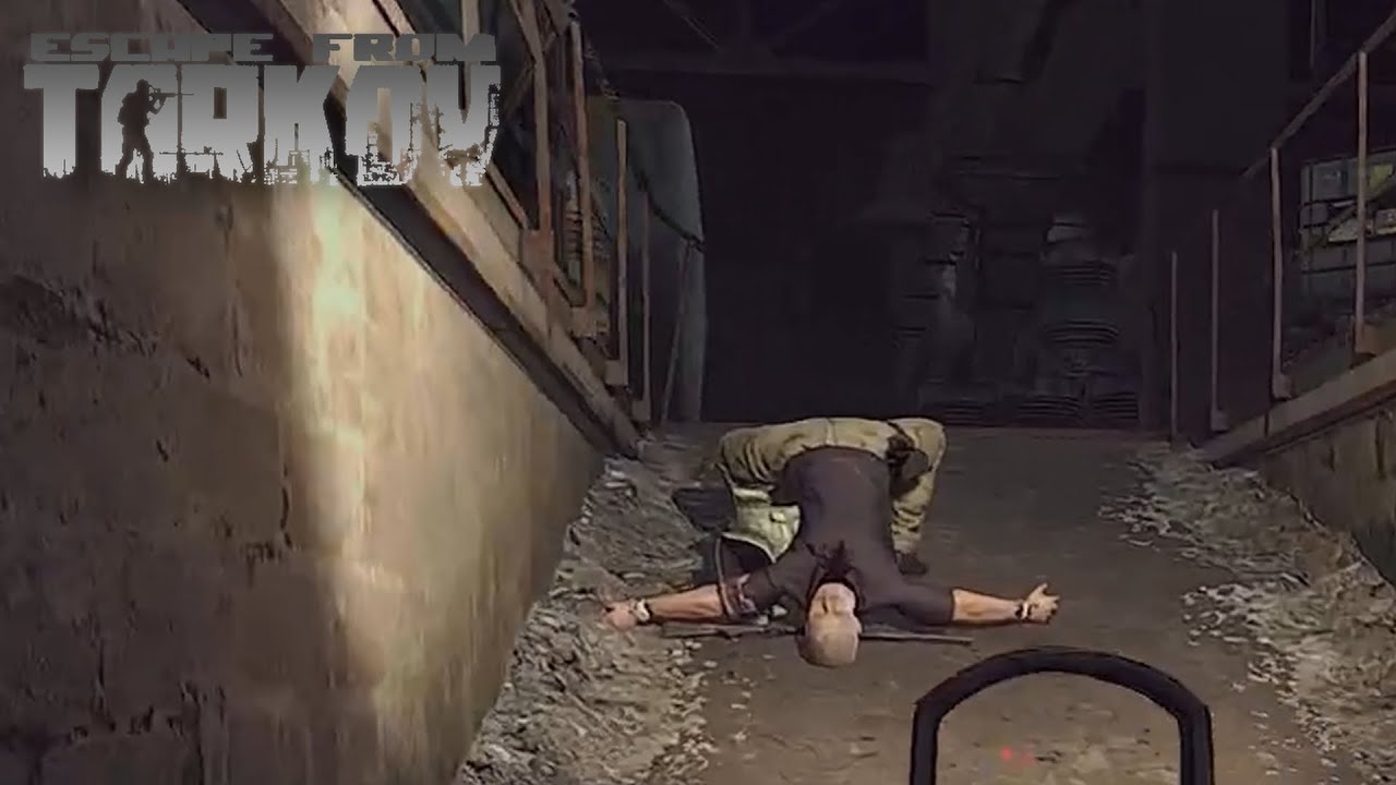 【EFT】魅せデス集　#348