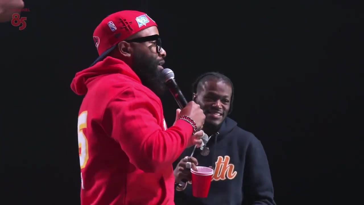 85 South Show Live From Houston