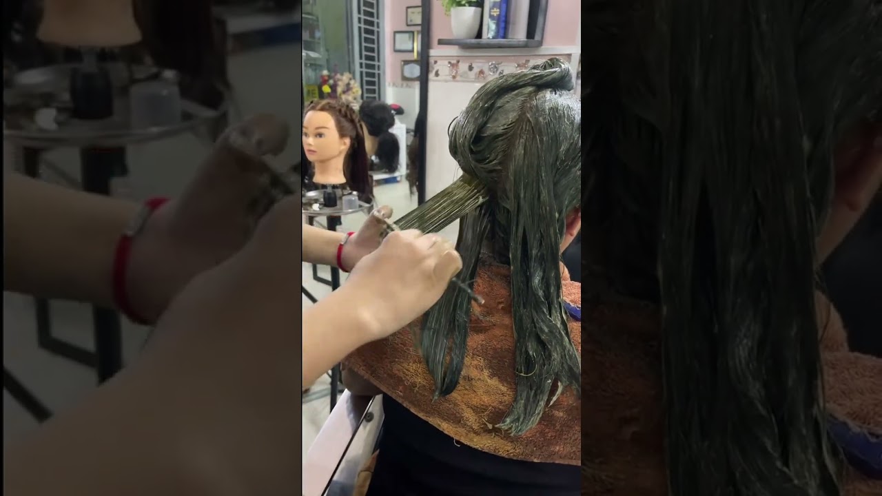 25, របៀប​លាបពណ៌​ស្លែបែកទឹកដោះគោ