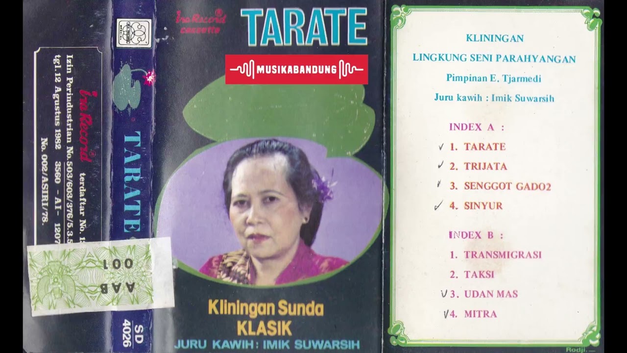 Imik Suwarsih - B4 - Mitra