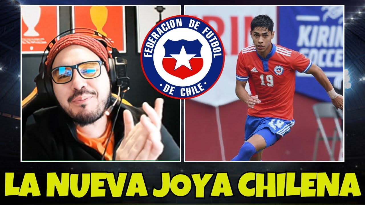 REACCIÓN MEJORES JUGADAS DE DARIO OSORIO: LA NUEVA PROMESA CHILENA