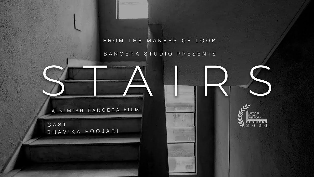 STAIRS | HORROR SHORT FILM