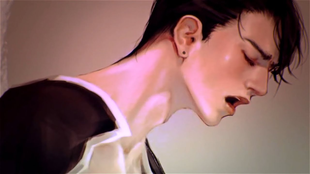 simon curtis - flesh // slowed + reverb