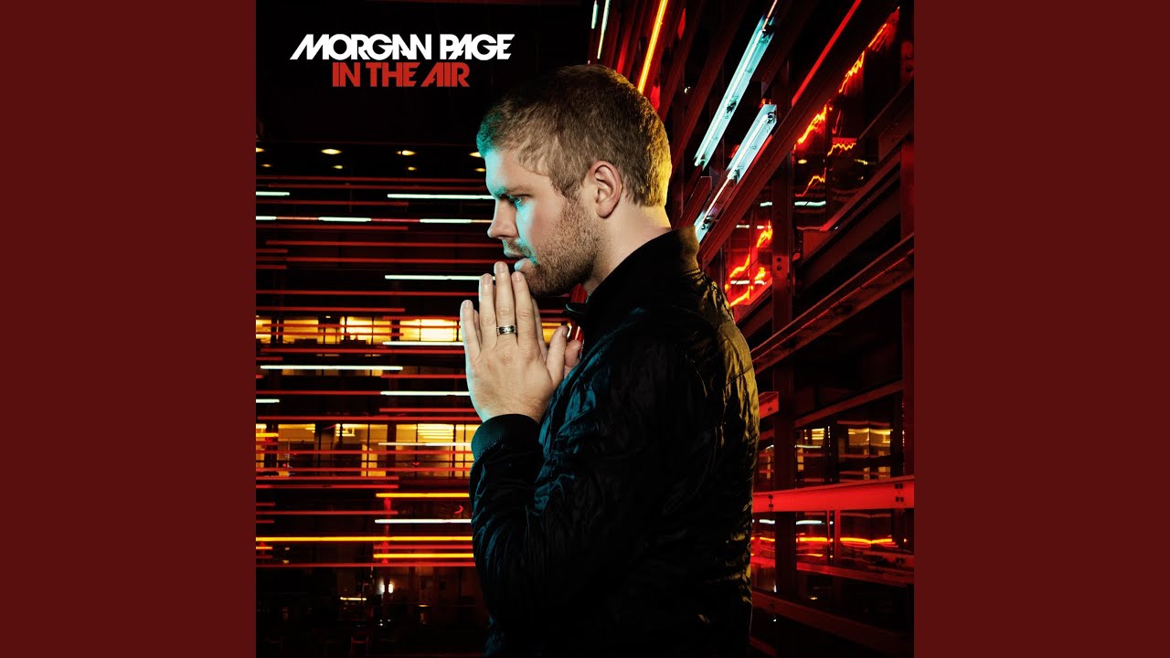 In The Air (Mord Fustang Remix)