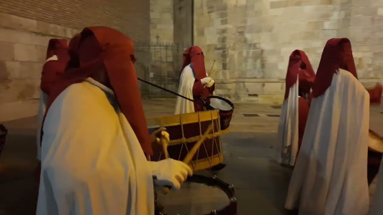 Semana Santa 2025 - Martes Santo - Despojado