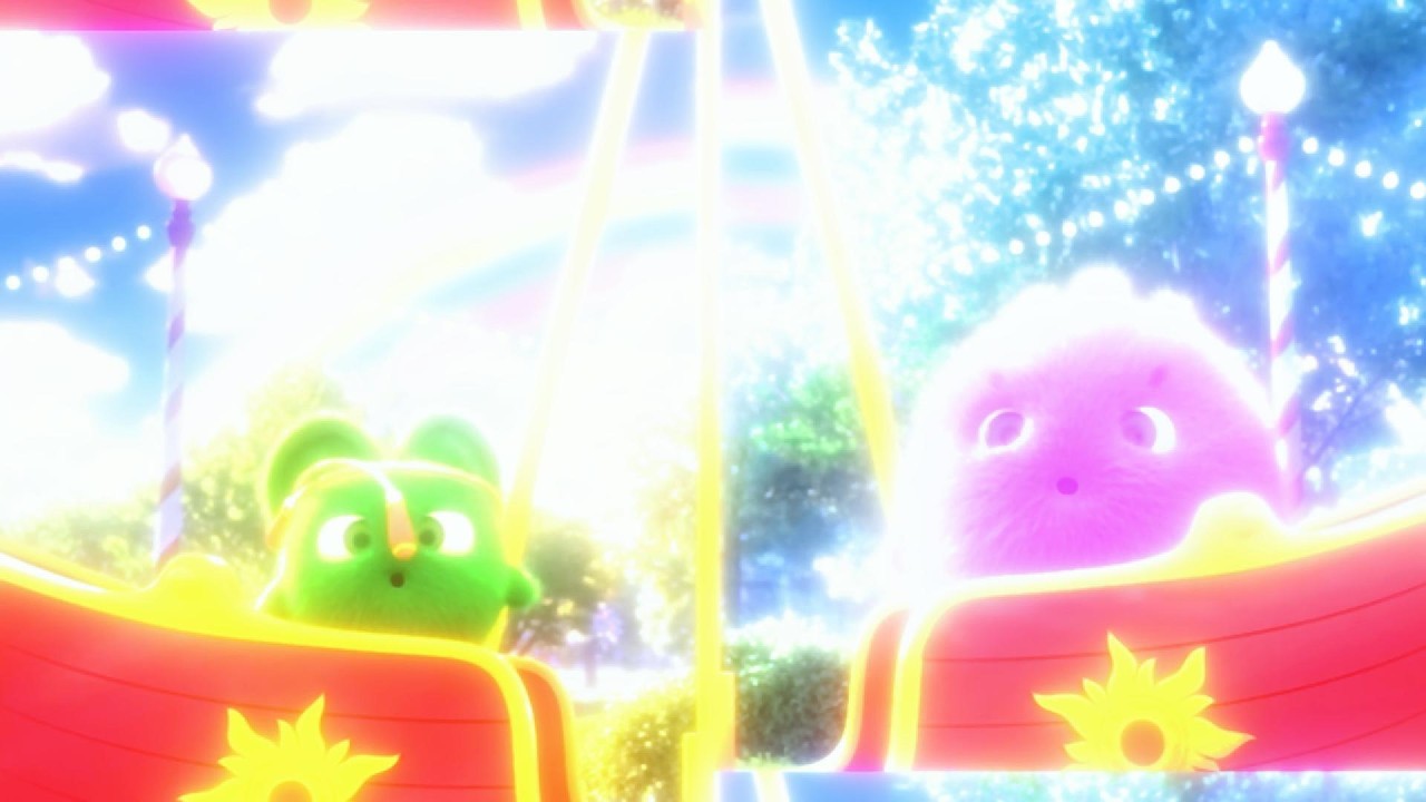 “Oh No! The Rainbow Swing Is Broken!🌈😱Sunny Bunnies Adventure!”|Mix Effects| Sponsored By Gamavision