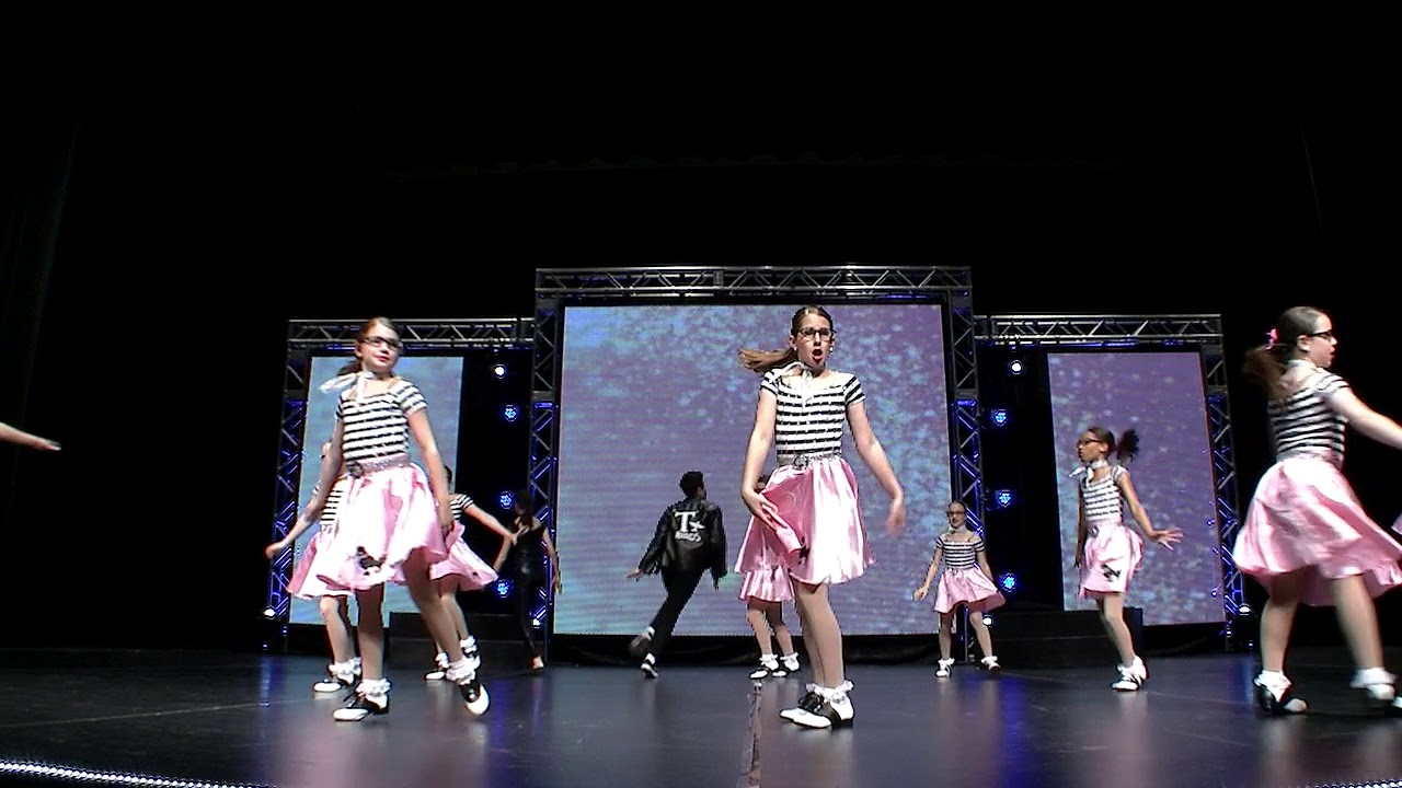 BSDA - Summer Nights - Choreography by Frank Musso