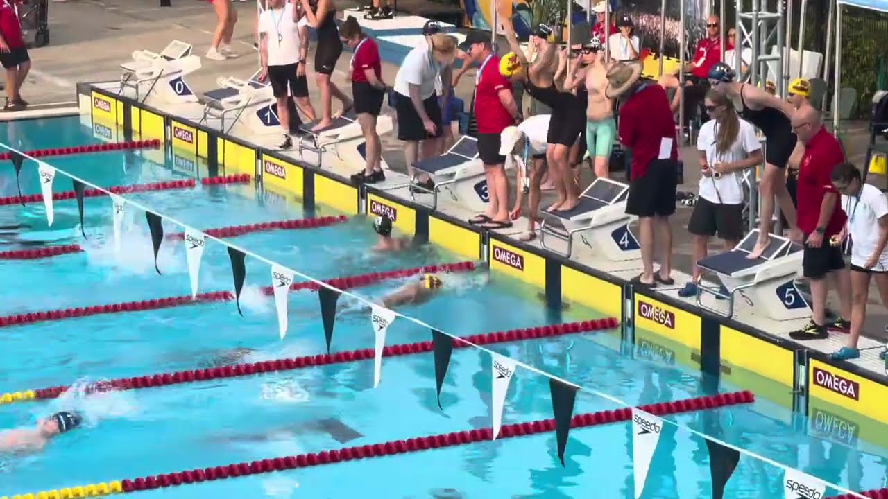 Grand Prix du Quebec | 4x100m Medley Relay