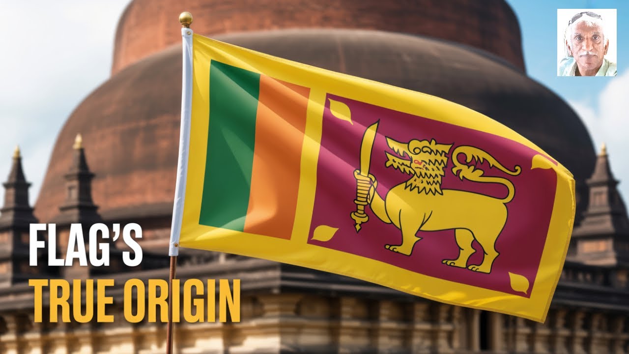 Discover the Meaning Behind the Vibrant Colors of the Buddhist Flag