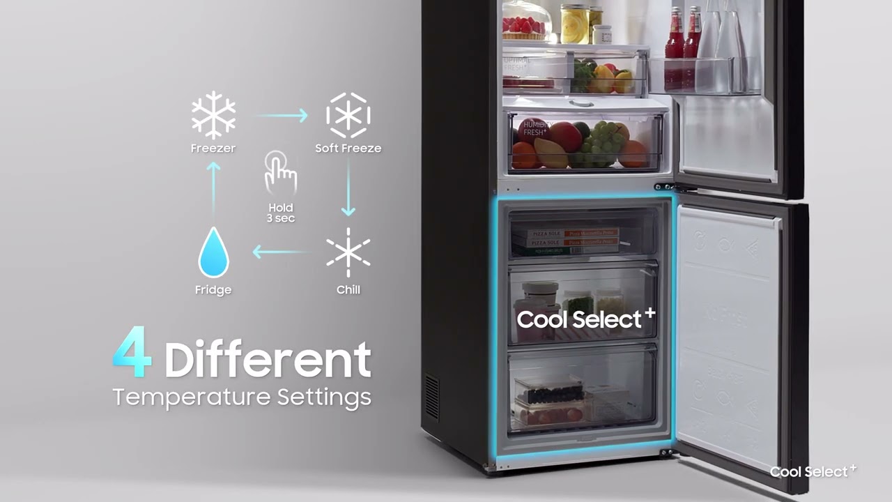 BESPOKE RB7300: Cool Select Plus | Samsung