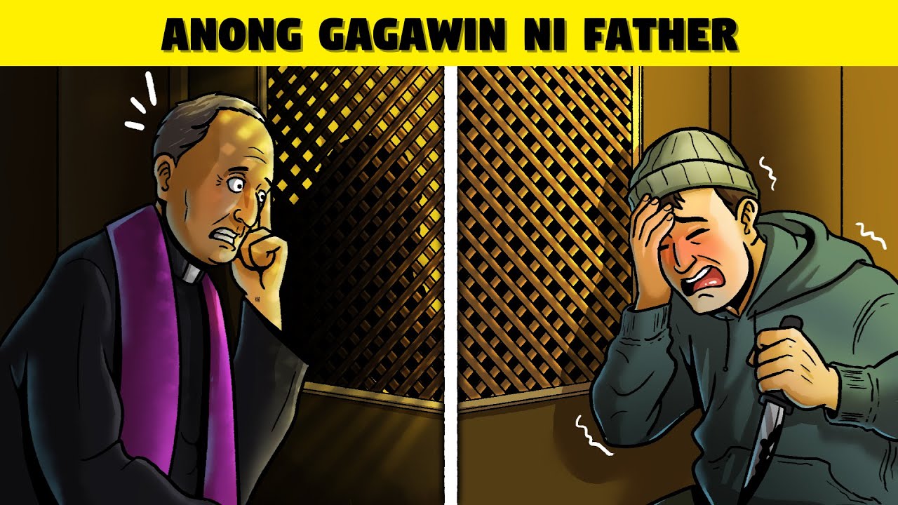 Paano Kung May Mangumpisal sa Pari na Nakapatay ng Tao