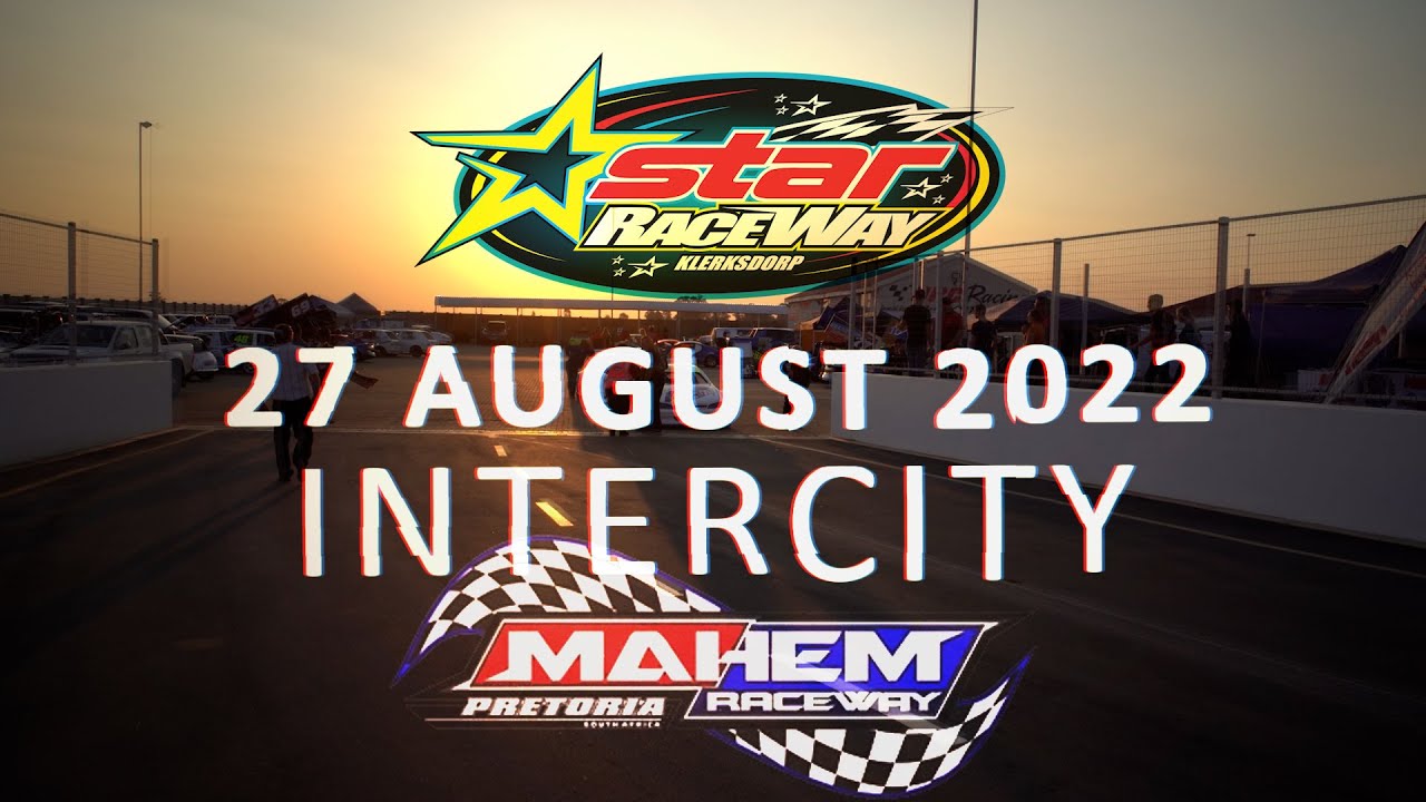 Star Raceway - 27 Aug 2022 - InterCity