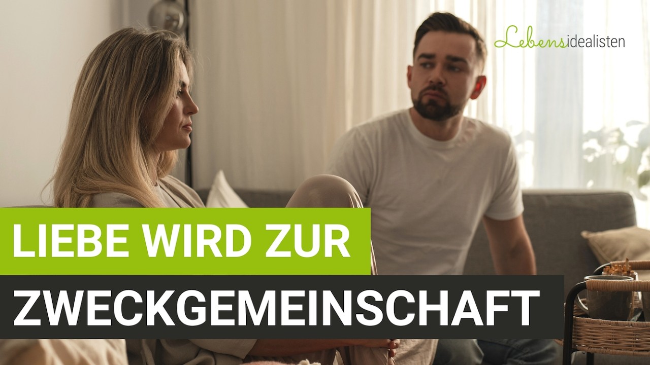 Akuthilfe: Trotz Ehe nur noch freundschaftliche Gefühle? I Lebensidealisten
