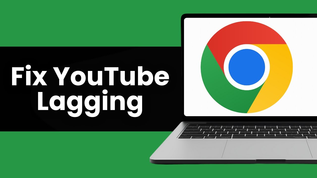 YouTube 60FPS Lagging & Dropped Frames on Google Chrome - QUICK FIX!