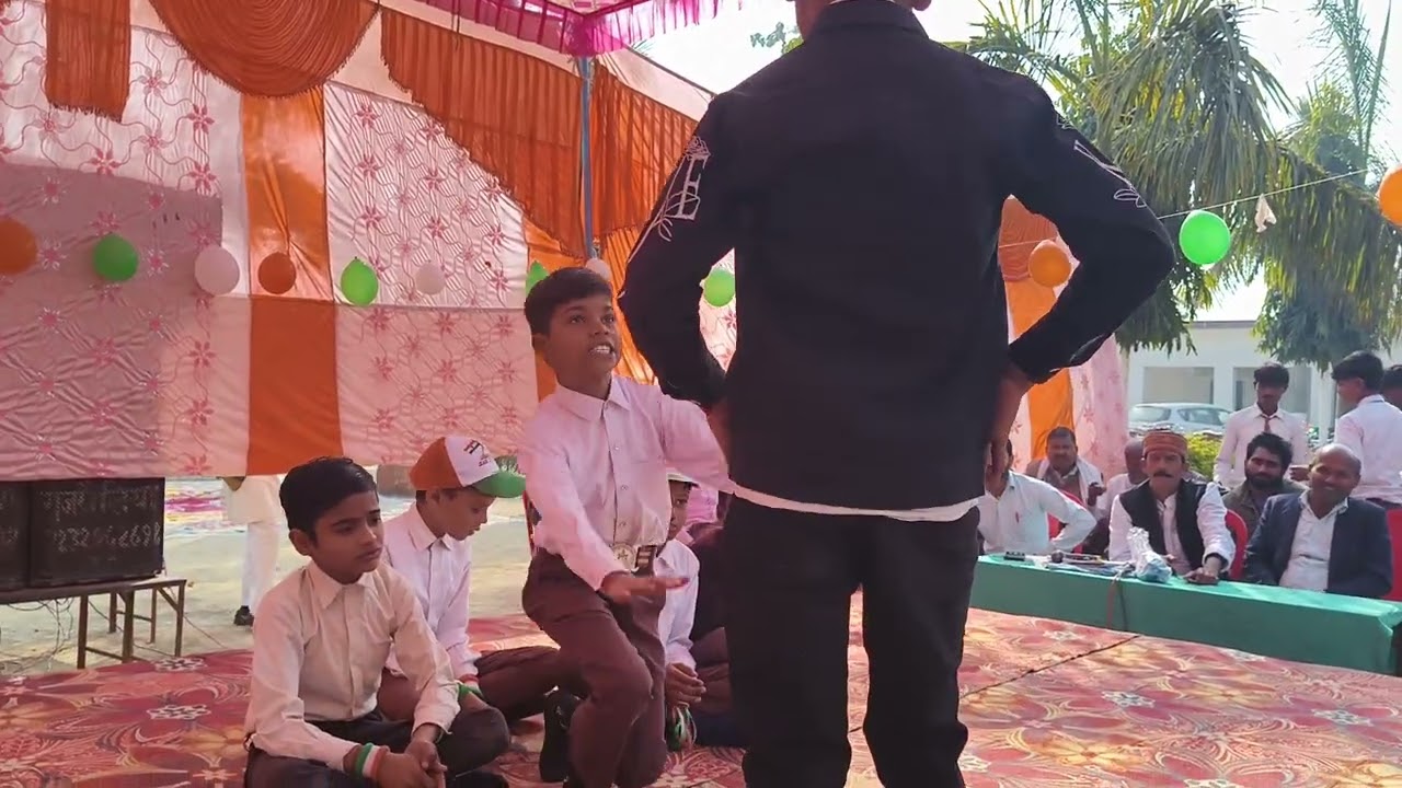 Republic day khatarnak natak 