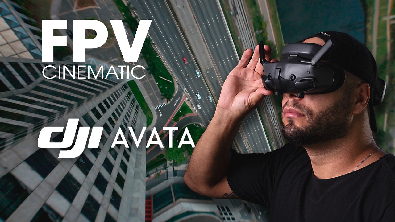 DJI Avata 2 – Cinematic FPV Flight (Insane Drone Shots)