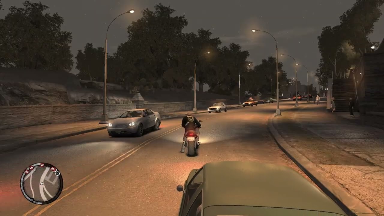 【GTAⅣ】GTA Ⅳ TLAD Part.71 - Seagulls 2【TLAD】