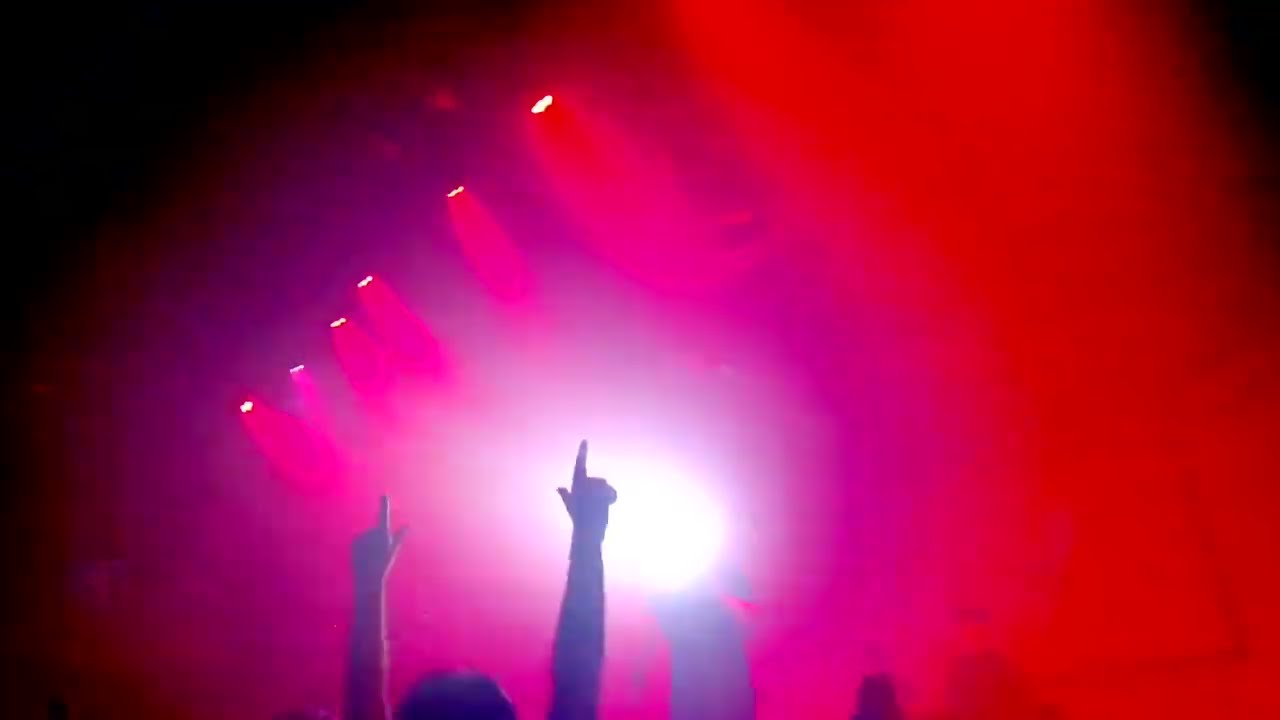 Machine X Performance, Numbers Night Club (Houston), Oct 22, 2022